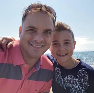 Meet your Posher, Patrick